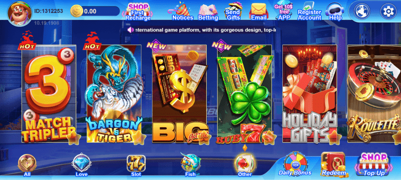 Cash DoubleDown Casino iOS screenshot 1
