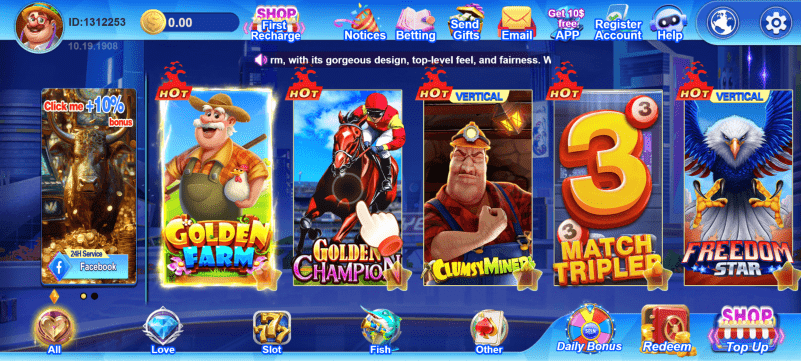 Cash DoubleDown Casino iOS screenshot 2