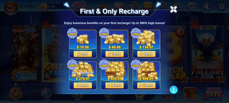 Cash DoubleDown Casino iOS screenshot 4