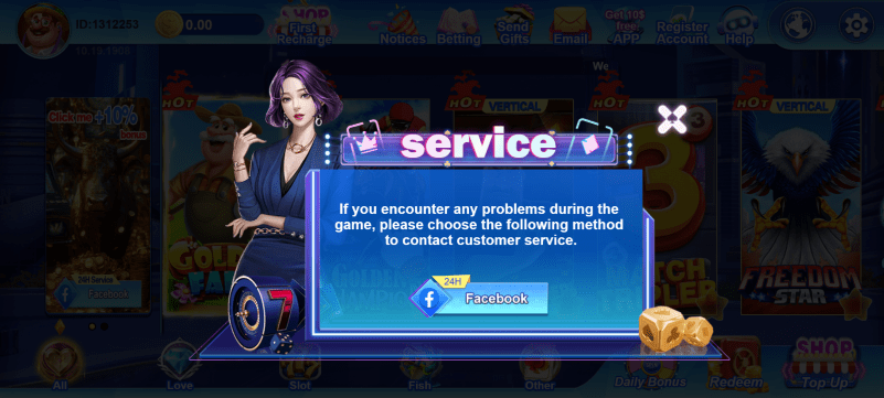 Cash DoubleDown Casino iOS screenshot 5