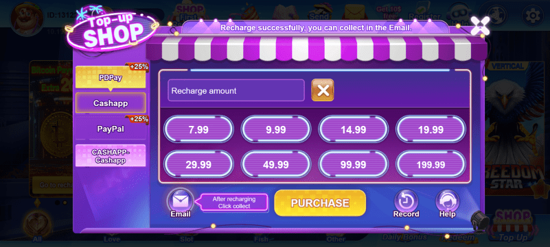 Cash DoubleDown Casino iOS screenshot 6