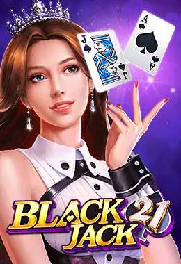 Black Jack 21 table game