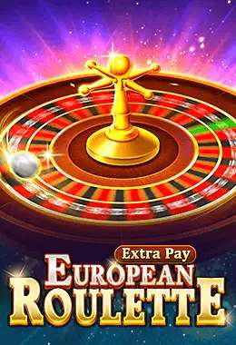 European Roulette table game