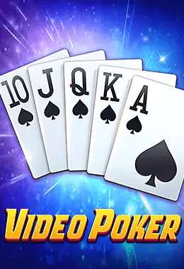 Video Poker table game