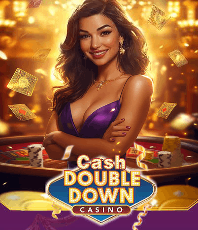 Cash DoubleDown Casino